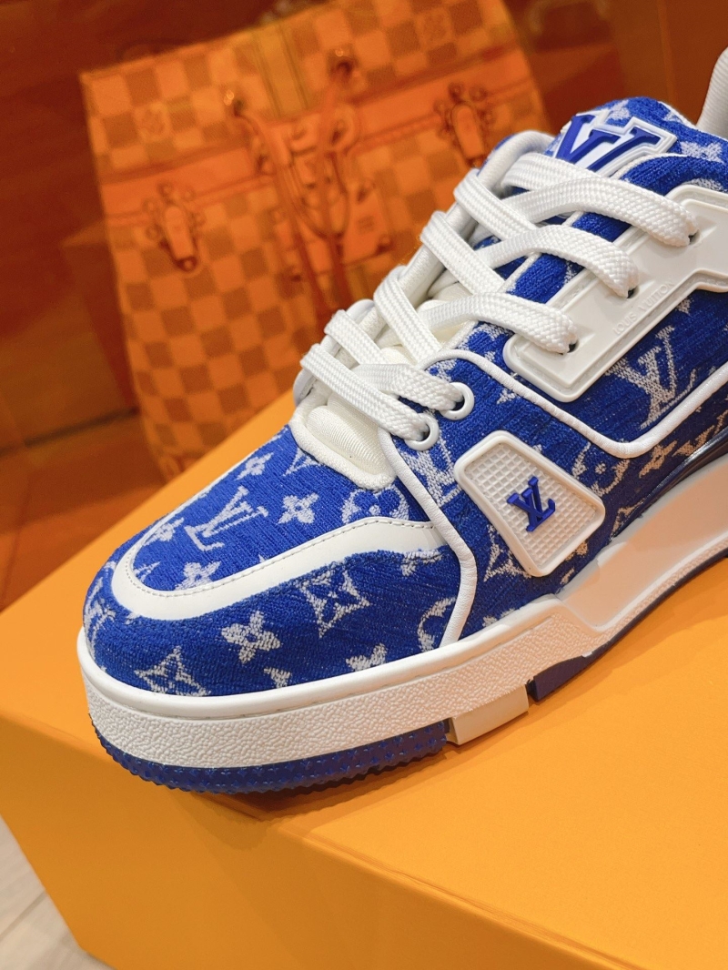 Louis Vuitton Trainer Sneaker